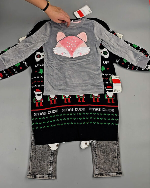 Фотография  958 - C&A Kids Winter 1023#7 кг, ЛОТ СТ-9694 оптом в Йошкар-Оле и республике Марий Эл