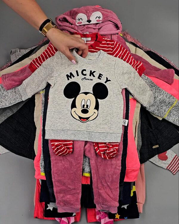 Фотография  647 - Детский микс Winter Cr+Ex#12 кг, ЛОТ СХ-0216 оптом в Йошкар-Оле и республике Марий Эл