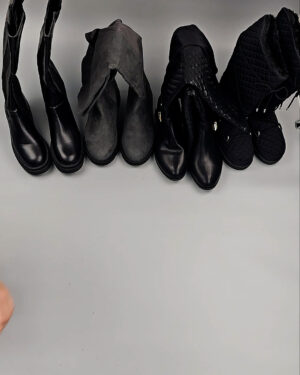 Фотография  512 - Обувь сток  зима (Winter Boots)#12,8 кг, ЛОТ СТ-9775 оптом в Йошкар-Оле и республике Марий Эл