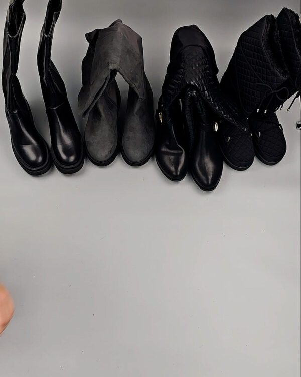 Фотография  338 - Обувь сток  зима (Winter Boots)#12,8 кг, ЛОТ СТ-9775 оптом в Йошкар-Оле и республике Марий Эл