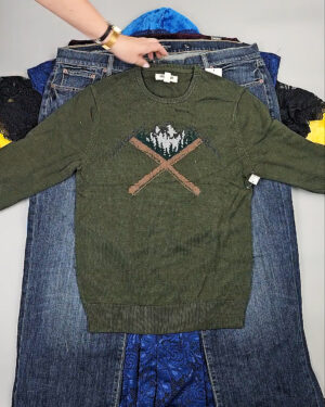 Фотография  473 - AMAZON Winter#15 кг, ЛОТ СТ-9817 оптом в Йошкар-Оле и республике Марий Эл