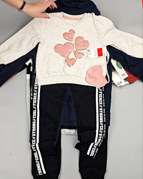 Фотография  620 - C&A Kids Winter 1023#7 кг, ЛОТ СТ-9692 оптом в Йошкар-Оле и республике Марий Эл