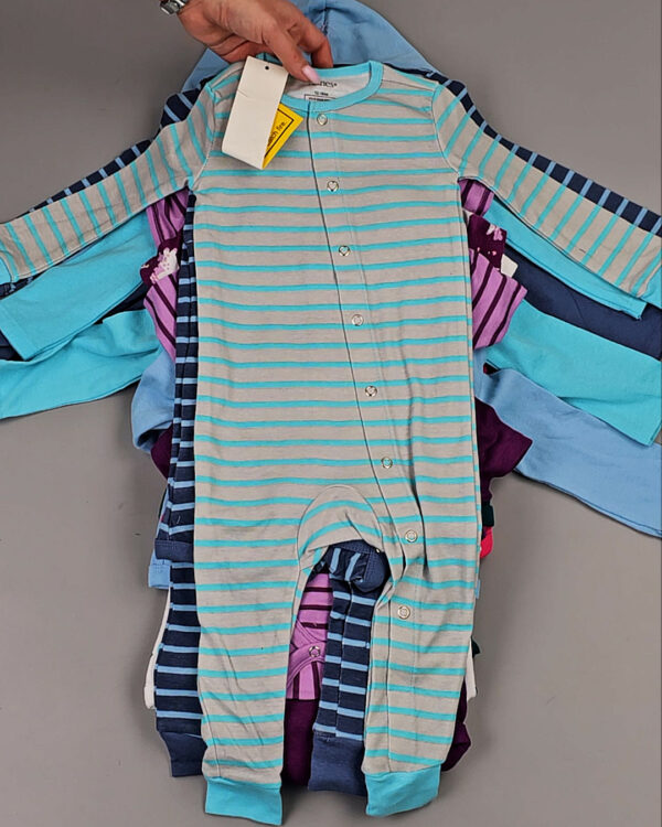 Фотография  189 - BABY СТОК CAN#5 кг, ЛОТ СТ-9923 оптом в Йошкар-Оле и республике Марий Эл