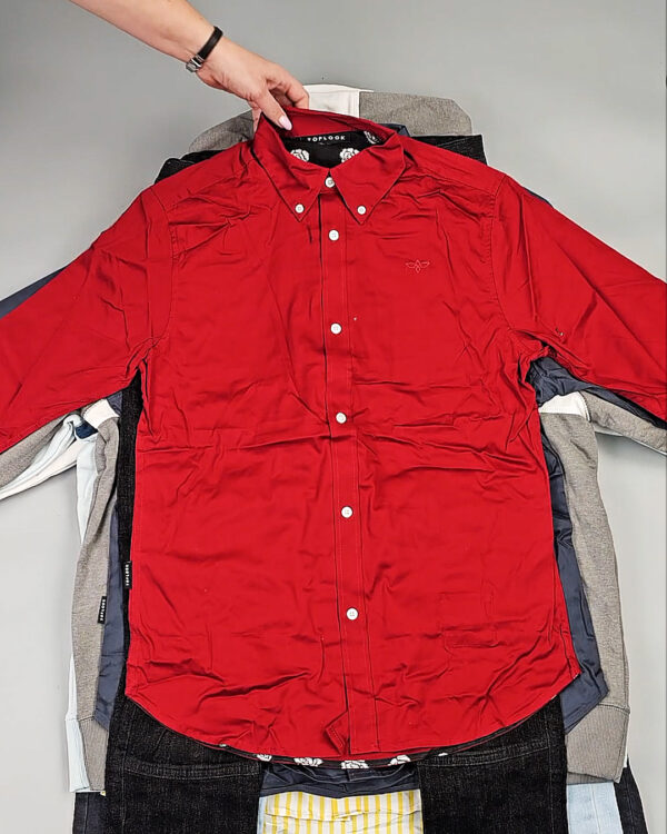 Фотография  359 - Мужской микс TOP LOOK (MEN NC)#25 кг, ЛОТ СТ-9871 оптом в Йошкар-Оле и республике Марий Эл