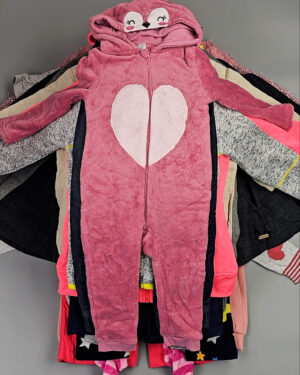 Фотография  668 - Детский микс Winter Cr+Ex#12 кг, ЛОТ СХ-0216 оптом в Йошкар-Оле и республике Марий Эл