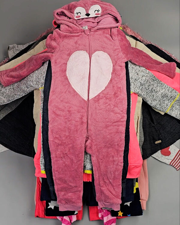 Фотография  990 - Детский микс Winter Cr+Ex#12 кг, ЛОТ СХ-0216 оптом в Йошкар-Оле и республике Марий Эл