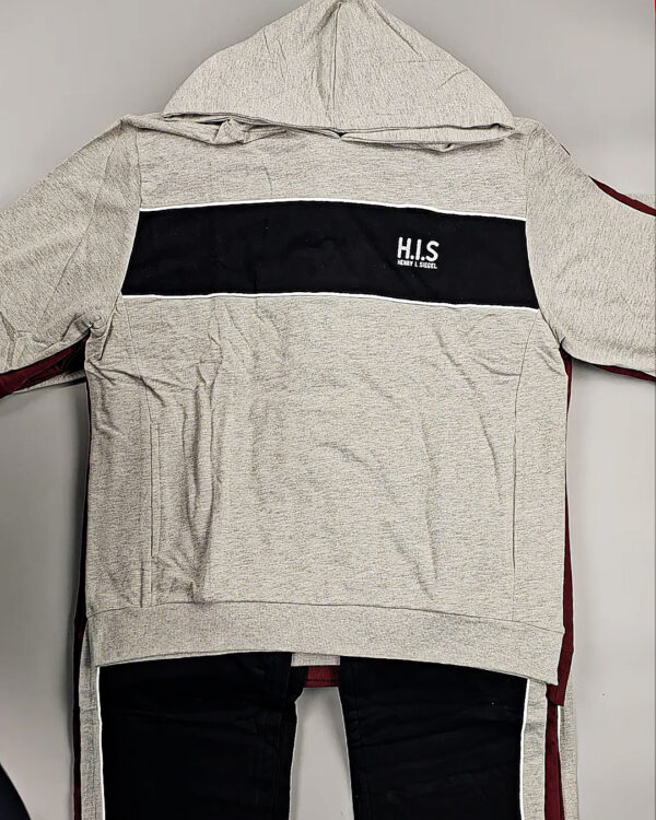 Фотография  376 - Спортивные костюмы (Herren-Trainingsanzuge voп HIS)#17,2 кг, ЛОТ СТ-9631 оптом в Йошкар-Оле и республике Марий Эл