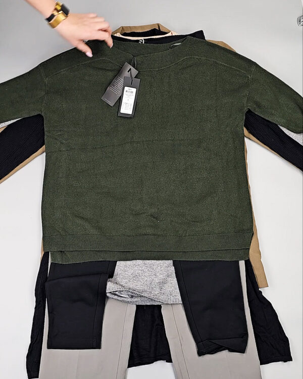 Фотография  558 - ONLY Winter mix 104#15 кг, ЛОТ СТ-9948 оптом в Йошкар-Оле и республике Марий Эл