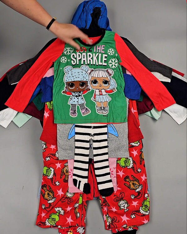 Фотография  773 - LIDL Kids Winter#7 кг, ЛОТ СТ-9699 оптом в Йошкар-Оле и республике Марий Эл