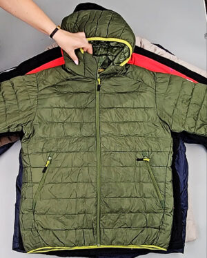 Фотография  863 - Куртки взрослые ANO#21 кг, ЛОТ СХ-0200 оптом в Йошкар-Оле и республике Марий Эл