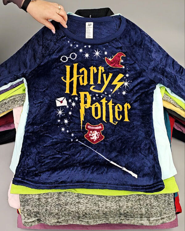 Фотография  775 - Толстовки флис м/ж (Adult Fleece Tops Premium)#18 кг, ЛОТ СХ-0249 оптом в Йошкар-Оле и республике Марий Эл