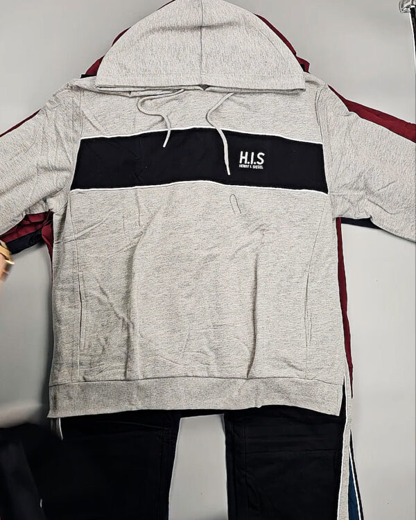 Фотография  428 - Спортивные костюмы (Herren-Trainingsanzuge voп HIS)#17,8 кг, ЛОТ СТ-9632 оптом в Йошкар-Оле и республике Марий Эл