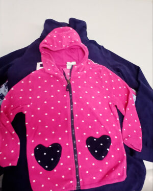 Фотография  395 - Флис детский #5 кг, ЛОТ СХ-0211 оптом в Йошкар-Оле и республике Марий Эл