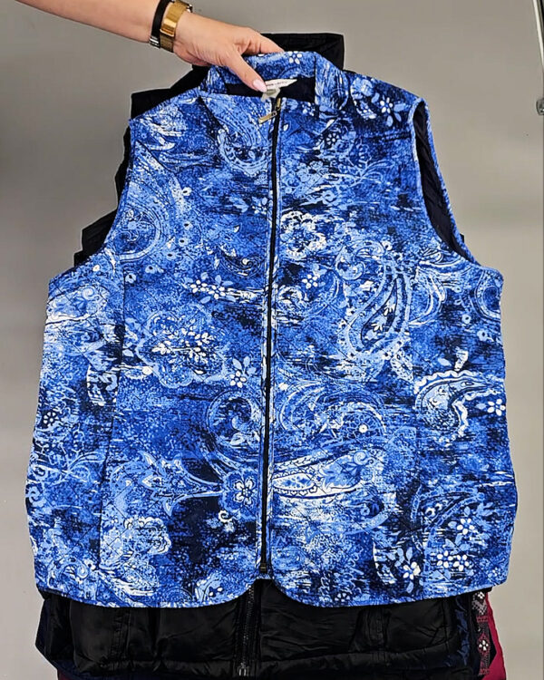 Фотография  665 - Жилеты м/ж (SKI Vest Premium)#18 кг, ЛОТ СХ-0232 оптом в Йошкар-Оле и республике Марий Эл