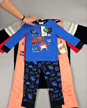 Фотография  439 - C&A Kids Winter 1023#7 кг, ЛОТ СТ-9691 оптом в Йошкар-Оле и республике Марий Эл