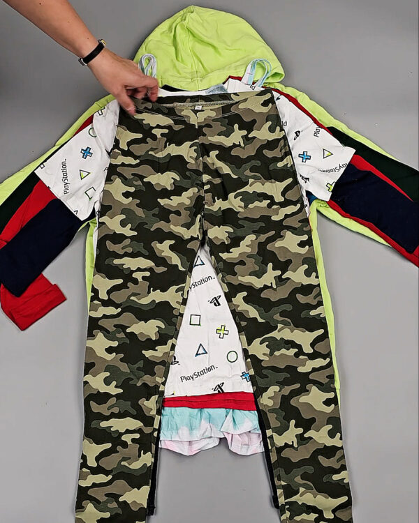 Фотография  788 - C&A Kids#7 кг, ЛОТ СТ-9671 оптом в Йошкар-Оле и республике Марий Эл