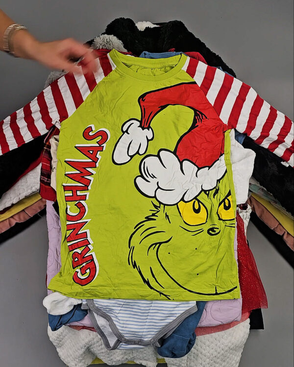 Фотография  115 - KB1W mix#15 кг, ЛОТ СХ-0257 оптом в Йошкар-Оле и республике Марий Эл