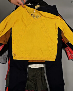 Фотография  815 - Spain Winter mix#50 кг, ЛОТ СХ-0225 оптом в Йошкар-Оле и республике Марий Эл