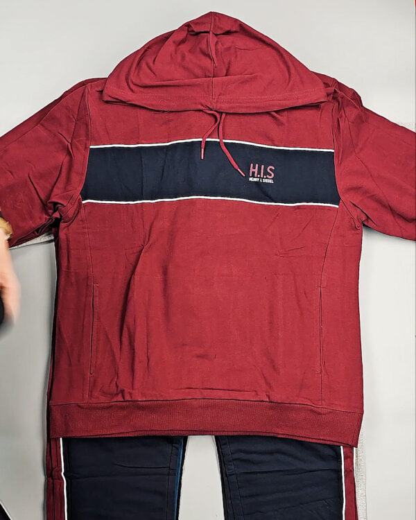 Фотография  317 - Спортивные костюмы (Herren-Trainingsanzuge voп HIS)#17,2 кг, ЛОТ СТ-9631 оптом в Йошкар-Оле и республике Марий Эл