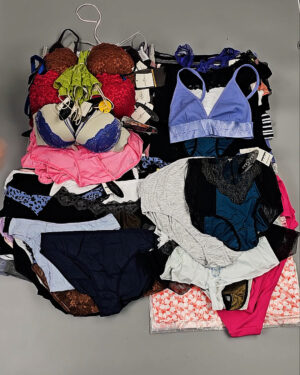 Фотография  616 - Нижнее белье (LINGERIE)#10 кг, ЛОТ СТ-9890 оптом в Йошкар-Оле и республике Марий Эл