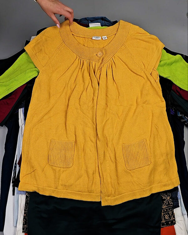 Фотография  672 - Oversize Winter mix LUX#25 кг, ЛОТ СХ-0238 оптом в Йошкар-Оле и республике Марий Эл