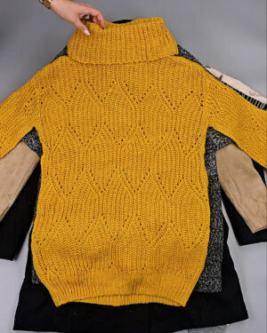 Фотография  770 - Женский микс зима (Winter mix)#20 кг, ЛОТ СХ-0206 оптом в Йошкар-Оле и республике Марий Эл