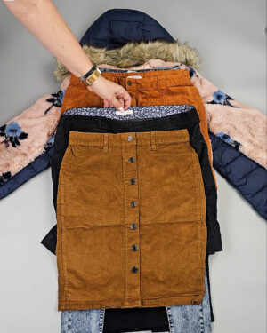 Фотография  449 - Женский микс зима (Winter mix)#20 кг, ЛОТ СХ-0207 оптом в Йошкар-Оле и республике Марий Эл