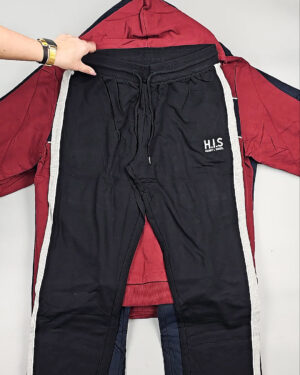 Фотография  217 - Спортивные костюмы (Herren-Trainingsanzuge voп HIS)#18,7 кг, ЛОТ СТ-9633 оптом в Йошкар-Оле и республике Марий Эл