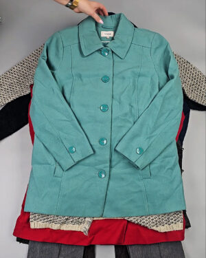 Фотография  232 - Женский микс зима (Winter mix)#20 кг, ЛОТ СХ-0204 оптом в Йошкар-Оле и республике Марий Эл