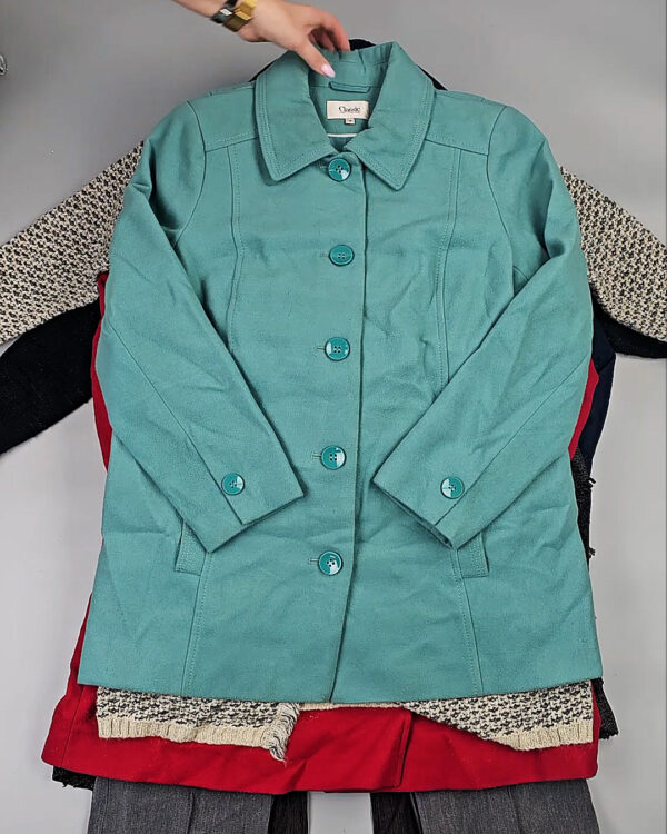 Фотография  390 - Женский микс зима (Winter mix)#20 кг, ЛОТ СХ-0204 оптом в Йошкар-Оле и республике Марий Эл