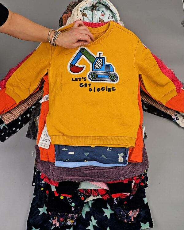 Фотография  602 - KBCW mix#15 кг, ЛОТ СХ-0261 оптом в Йошкар-Оле и республике Марий Эл