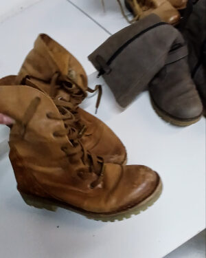 Фотография  905 - Обувь Winter#20,4, кг, ЛОТ СХ-0212 оптом в Йошкар-Оле и республике Марий Эл