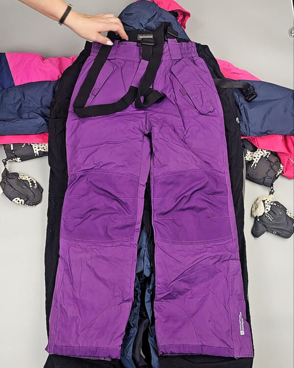 Фотография  972 - Комбинезоны лыжные SKI БМ#20 кг, ЛОТ СХ-0192 оптом в Йошкар-Оле и республике Марий Эл