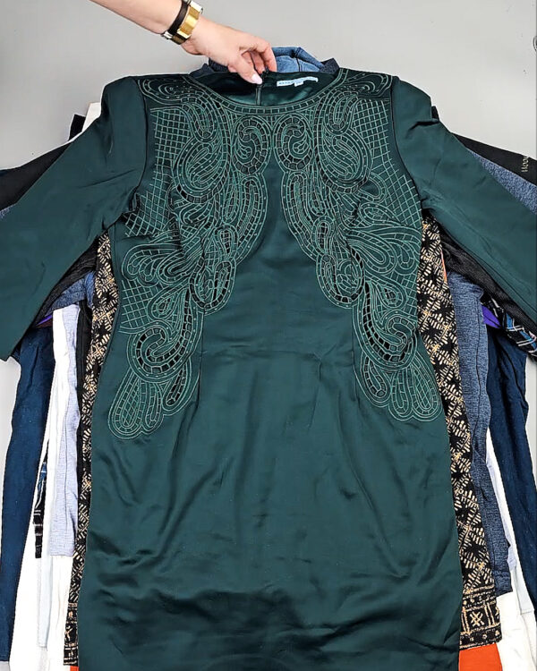 Фотография  509 - Oversize Winter mix LUX#25 кг, ЛОТ СХ-0238 оптом в Йошкар-Оле и республике Марий Эл