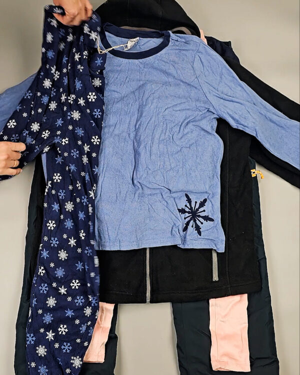 Фотография  552 - ALDI Winter mix#13 кг, ЛОТ СТ-9818 оптом в Йошкар-Оле и республике Марий Эл