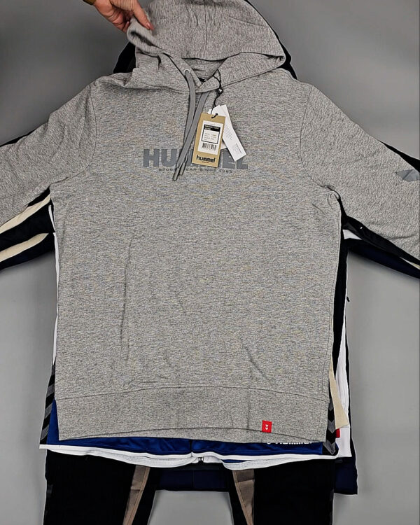 Фотография  414 - HUMMEL mix 50 AF23#19 кг, ЛОТ СТ-9644 оптом в Йошкар-Оле и республике Марий Эл