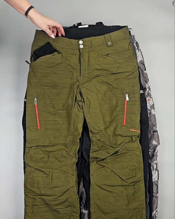 Фотография  974 - Комбинезоны лыжные SKI БМ#20 кг, ЛОТ СХ-0193 оптом в Йошкар-Оле и республике Марий Эл