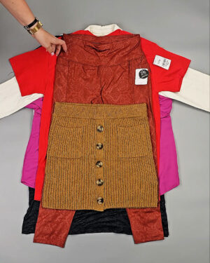 Фотография  722 - CANADA  Winter mix 64#15 кг, ЛОТ СТ-9804 оптом в Йошкар-Оле и республике Марий Эл