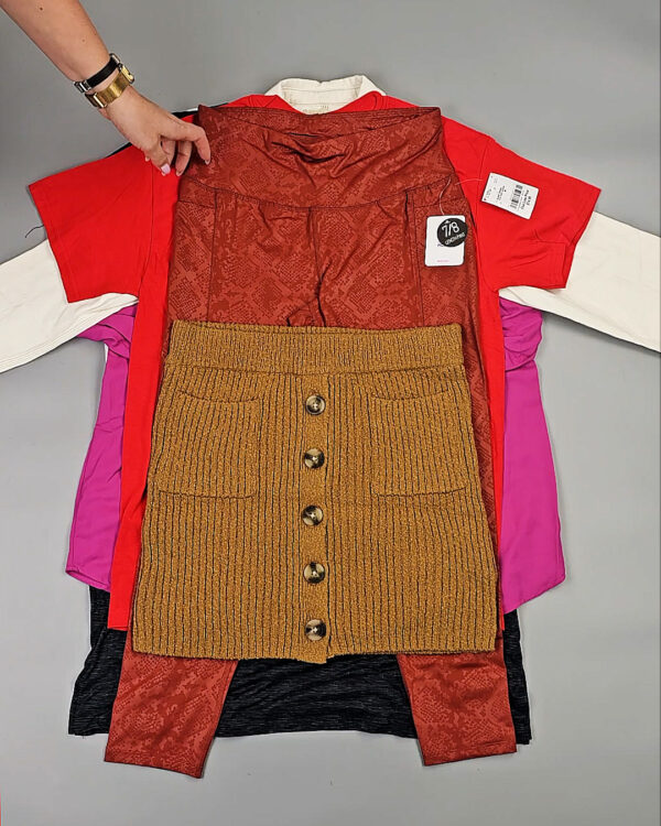 Фотография  430 - CANADA  Winter mix 64#15 кг, ЛОТ СТ-9804 оптом в Йошкар-Оле и республике Марий Эл