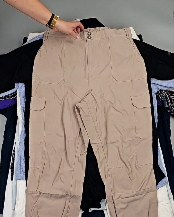 Фотография  267 - Oversize Winter mix LUX#25 кг, ЛОТ СХ-0238 оптом в Йошкар-Оле и республике Марий Эл