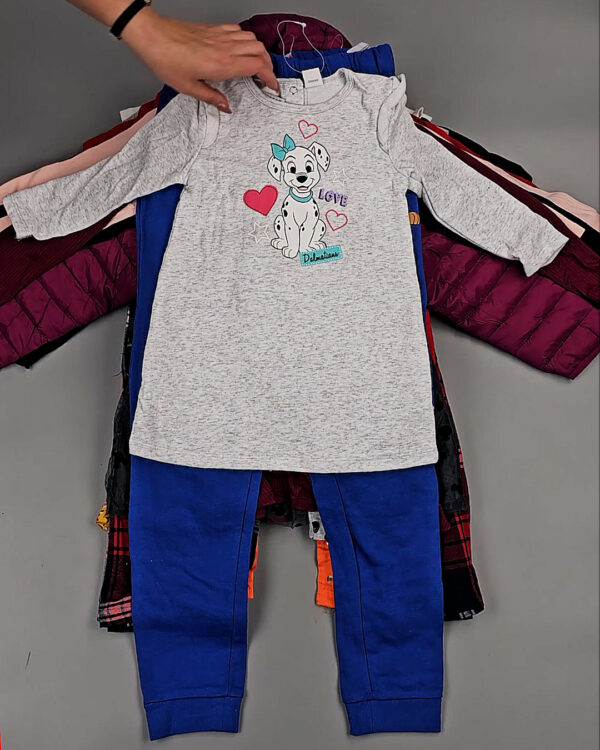 Фотография  316 - LIDL Kids Winter#7 кг, ЛОТ СТ-9701 оптом в Йошкар-Оле и республике Марий Эл