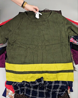 Фотография  321 - Oversize Winter mix LUX#25 кг, ЛОТ СХ-0239 оптом в Йошкар-Оле и республике Марий Эл