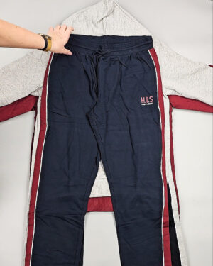 Фотография  792 - Спортивные костюмы (Herren-Trainingsanzuge voп HIS)#17,1 кг, ЛОТ СТ-9630 оптом в Йошкар-Оле и республике Марий Эл