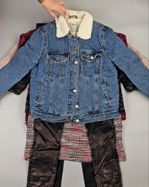 Фотография  383 - Женский микс зима (Winter mix)#20 кг, ЛОТ СХ-0205 оптом в Йошкар-Оле и республике Марий Эл