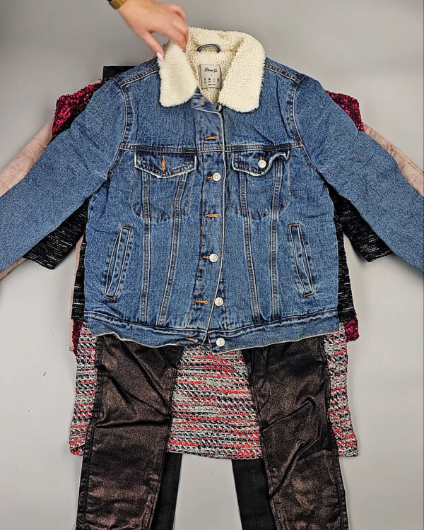 Фотография  285 - Женский микс зима (Winter mix)#20 кг, ЛОТ СХ-0205 оптом в Йошкар-Оле и республике Марий Эл