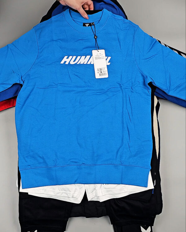 Фотография  528 - HUMMEL mix 50 AF23#19 кг, ЛОТ СТ-9642 оптом в Йошкар-Оле и республике Марий Эл