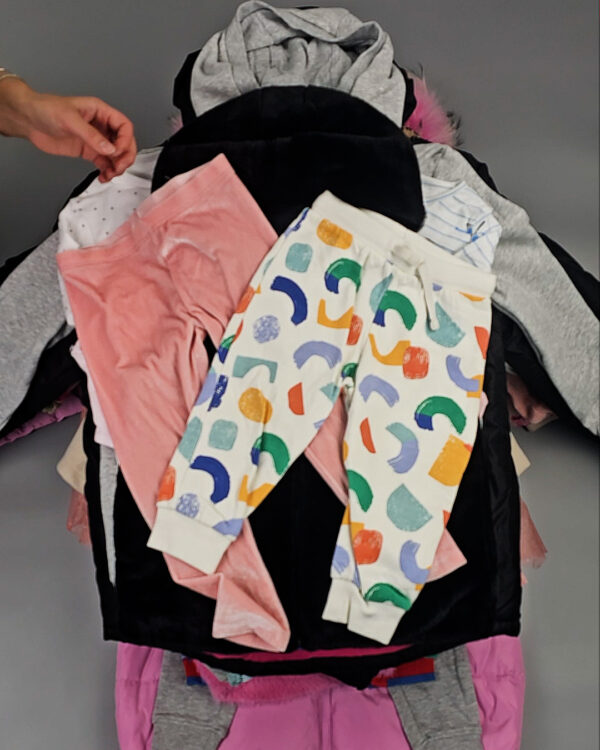 Фотография  689 - KBEW mix#15 кг, ЛОТ СХ-0259 оптом в Йошкар-Оле и республике Марий Эл