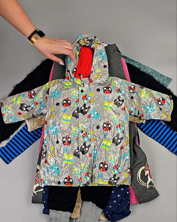 Фотография  516 - Детский микс Winter Cr+Ex#12 кг, ЛОТ СХ-0215 оптом в Йошкар-Оле и республике Марий Эл