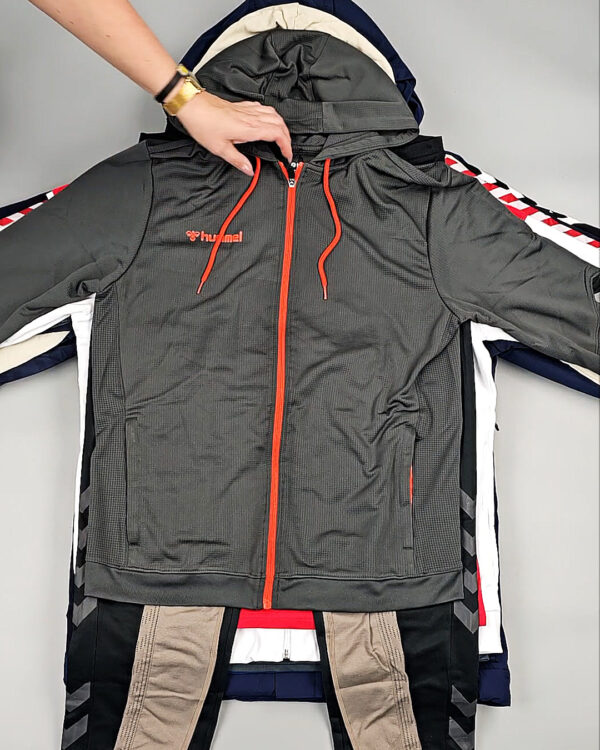 Фотография  627 - HUMMEL mix 50 AF23#19 кг, ЛОТ СТ-9644 оптом в Йошкар-Оле и республике Марий Эл