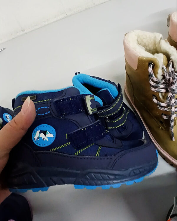 Фотография  781 - Обувь СТОК дети зима#10 кг, ЛОТ СТ-9823 оптом в Йошкар-Оле и республике Марий Эл